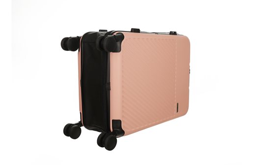 Enova slim kofer 56 cm - pink 528.110.30