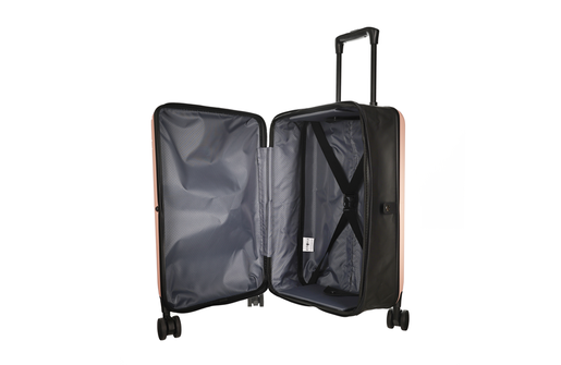 Enova slim kofer 56 cm - pink 528.110.30