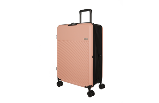 Enova slim kofer 66 cm - pink 528.120.30