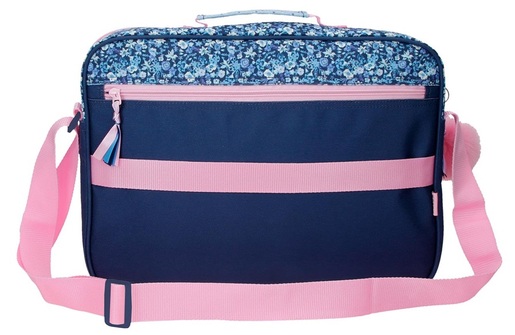 Movom spring vibes torba za školu - plava 32.653.41