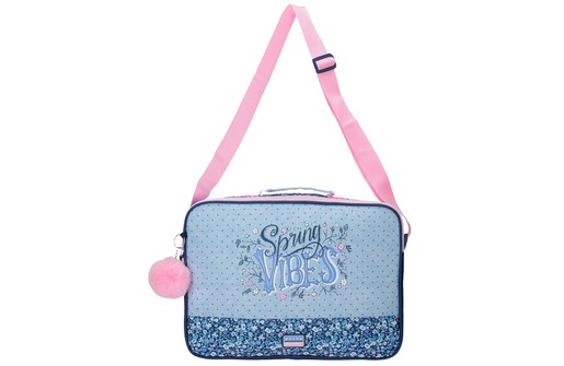 Movom spring vibes torba za školu - plava 32.653.41