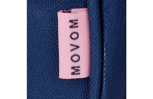 Movom spring vibes torba za školu - plava 32.653.41