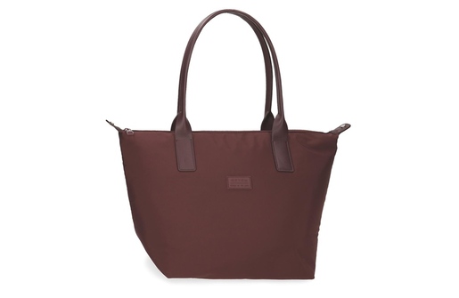 Movom loop ženska tote torba - bordo 55.775.26