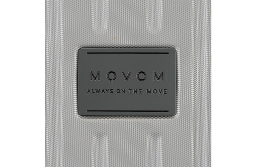 Movom timber ženski neseser - siva 55.539.22