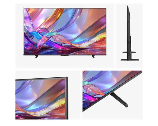 Hisense Hi-QLED TV 55" 55E7S, 4K Ultra HD, VIDAA Smart OS