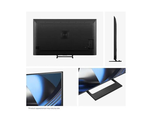Hisense ULED Mini-LED TV 75" 75U7SE, 4K Ultra HD, VIDAA Smart OS