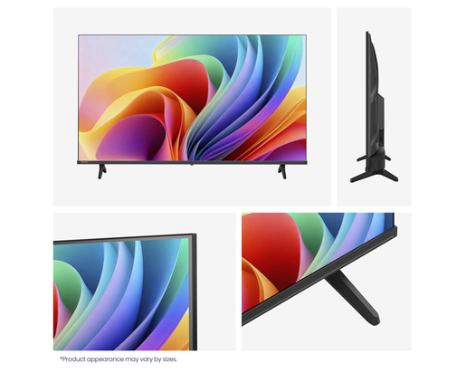 Hisense LED TV 40" 40A4S, Full HD, VIDAA Smart OS