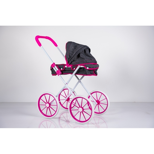 Winner Bike kolica za lutke Bic.stroller hf816-z black Bck0949
