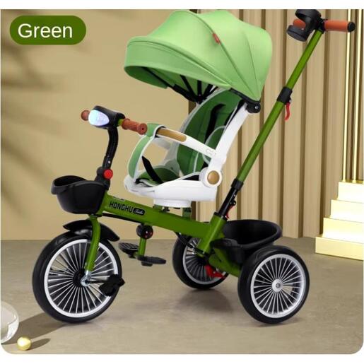 Winner Bike Tricikl Bic.t18 trike green Bck0311
