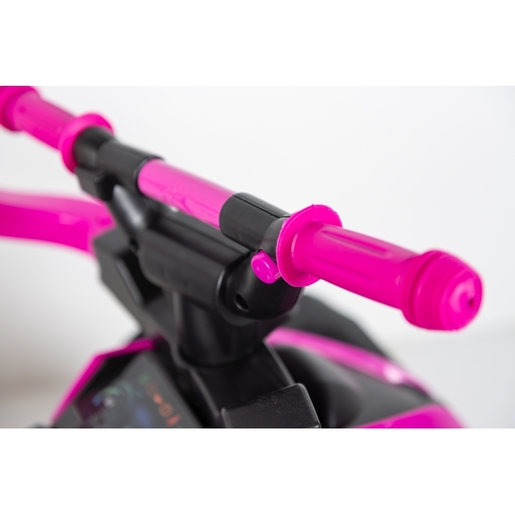 Winner Bike guralica Bic.quad push  921 purple Tro0052