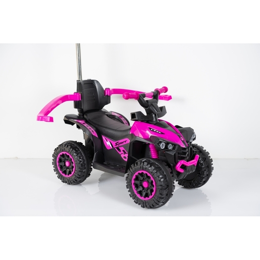 Winner Bike guralica Bic.quad push  921 purple Tro0052