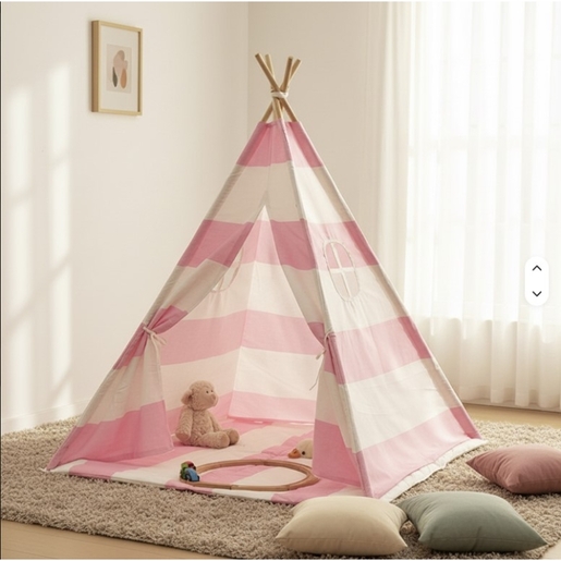 Winner Bike Šator 1.6m pink/white Out0089