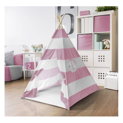 Winner Bike Šator 1.6m pink/white Out0089