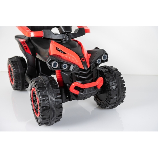 Winner Bike guralica Bic.quad push  921 red Tro0054