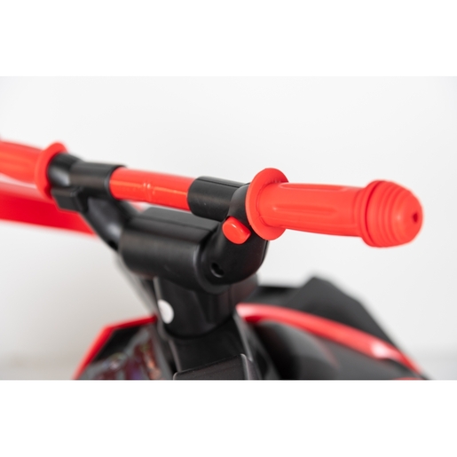 Winner Bike guralica Bic.quad push  921 red Tro0054