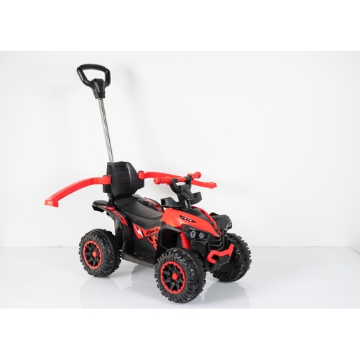 Winner Bike guralica Bic.quad push  921 red Tro0054