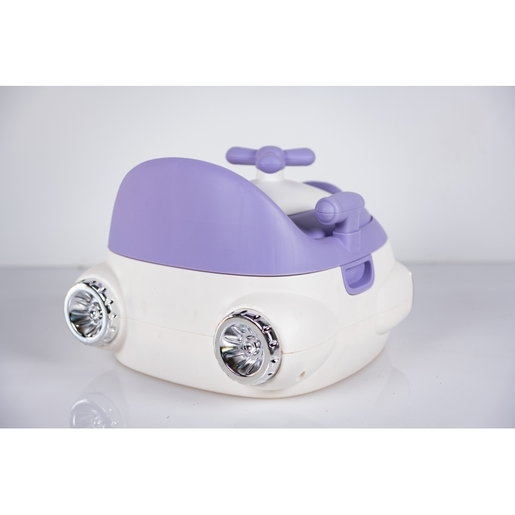 Winner Bike dečija noša aircraft purple Out0079