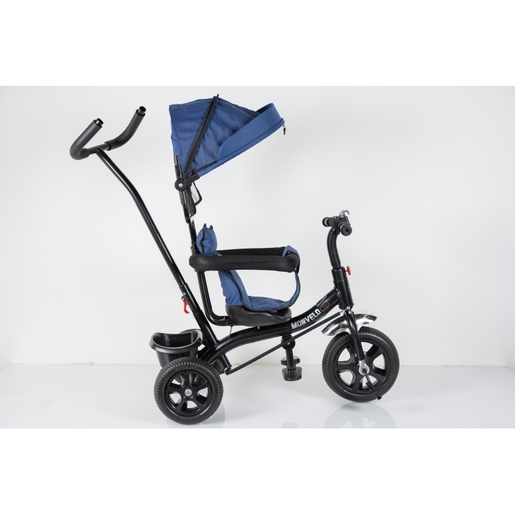 Winner Bike Tricikl Bic.hh-6388 trike blue Bck0946