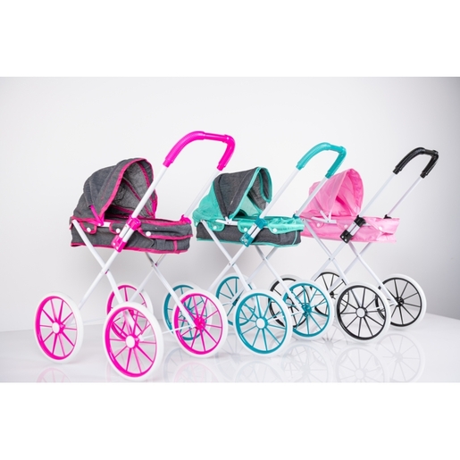 Winner Bike kolica za lutke Bic.stroller hf816-z pink Bck0947