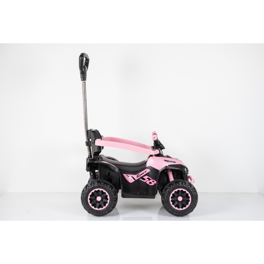 Winner Bike guralica Bic.quad push  921 pink Tro0053