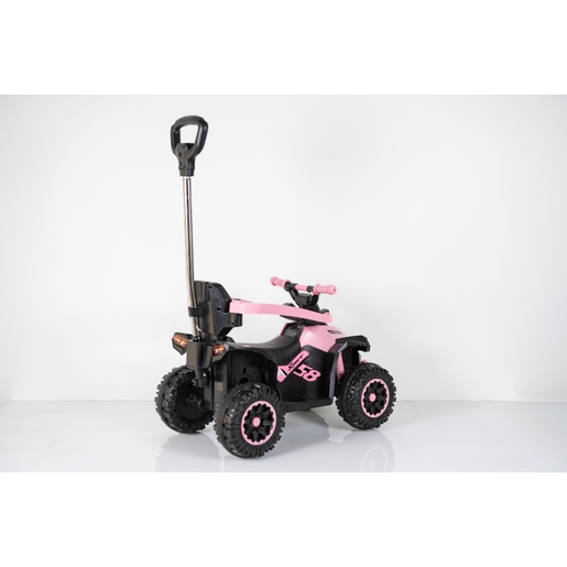 Winner Bike guralica Bic.quad push  921 pink Tro0053