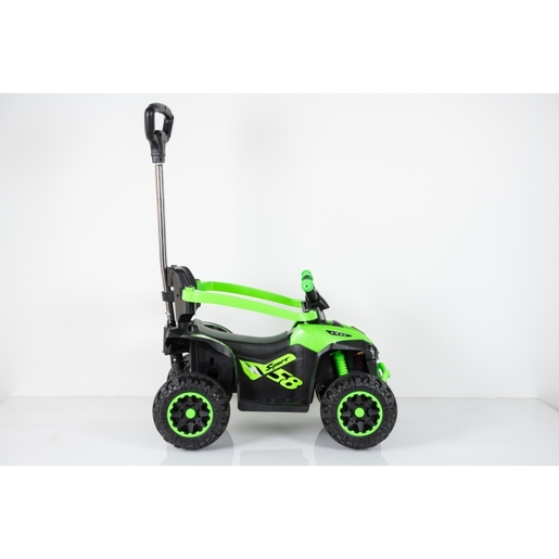 Winner Bike guralica Bic.quad push  921 green Tro0055