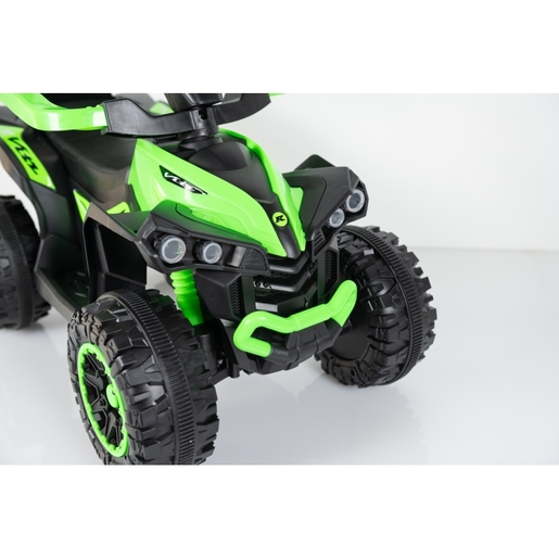 Winner Bike guralica Bic.quad push  921 green Tro0055