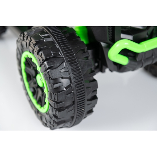 Winner Bike guralica Bic.quad push  921 green Tro0055