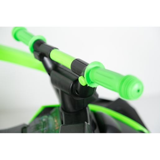 Winner Bike guralica Bic.quad push  921 green Tro0055