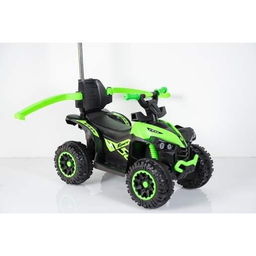Winner Bike guralica Bic.quad push  921 green Tro0055