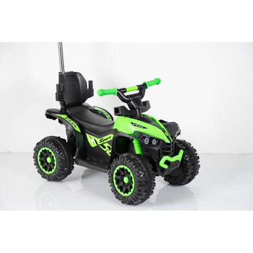 Winner Bike guralica Bic.quad push  921 green Tro0055