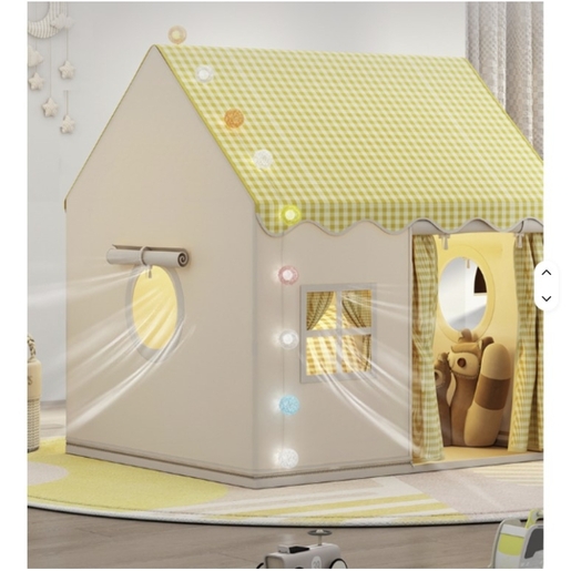 Winner Bike Šator house yellow Out0094