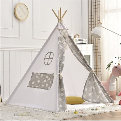 Winner Bike Šator 1.6m white/grey rabbit Out0091