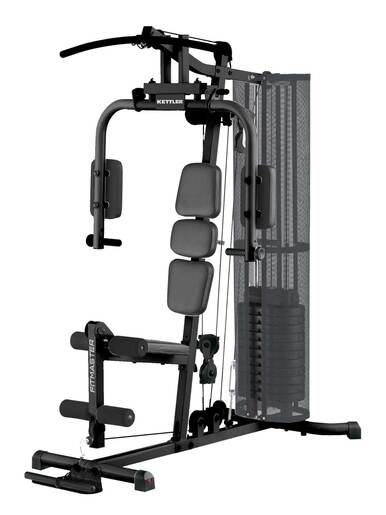 Kombinovana sprava FITMASTER 60kg tegova