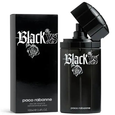Muški parfem Paco Rabanne Black XS Eau De Toilette 100 ml