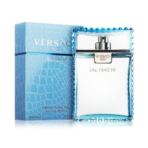 Muški parfem Versace Man Eau Fraîche Eau De Toilette 100 ml