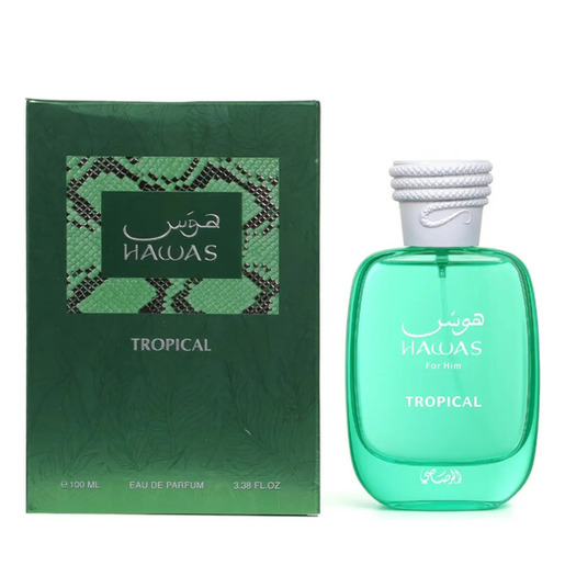 Muški parfem Rasasi Hawas Tropical Eau De Parfum 100 ml