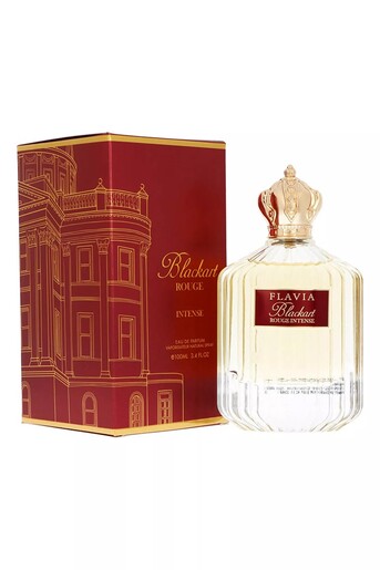 Unisex parfem Flavia Blackart Rouge Intense Eau De Parfum 100 ml