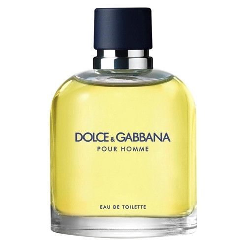 Muški parfem Dolce & Gabbana Pour Homme Eau De Toilette 75 ml