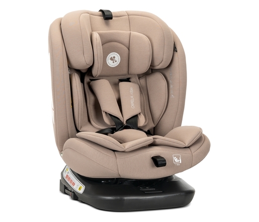 LORELLI AUTO SEDIŠTE CAPELLA I-SIZE ISOFIX (40-150cm) - BEIGE