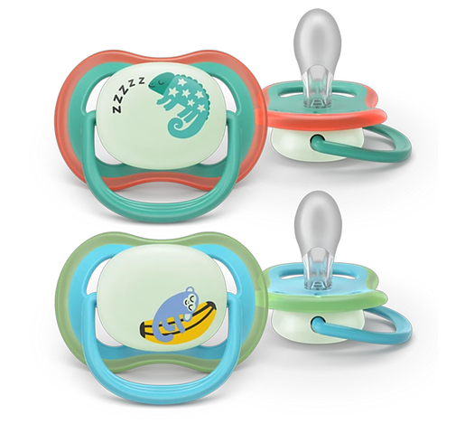 AVENT VARALICA STHR AIR NOCNA 6-18m ( 2kom) MONEY/CAMELEON