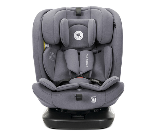 LORELLI AUTO SEDIŠTE CAPELLA I-SIZE ISOFIX (40-150cm) - GREY