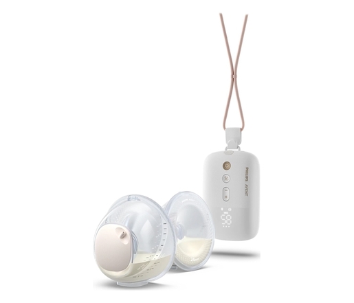 AVENT DVOSTRUKA ELEKTRICNA PUMPICA ZA DOJKE - HANDS FREE