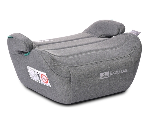 LORELLI AUTO SEDIŠTE MAGELLAN I-SIZE (125-150cm) - GREY