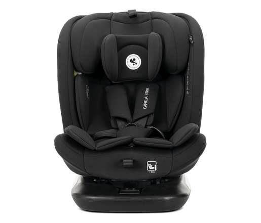 LORELLI AUTO SEDIŠTE CAPELLA I-SIZE ISOFIX (40-150cm) - BLACK