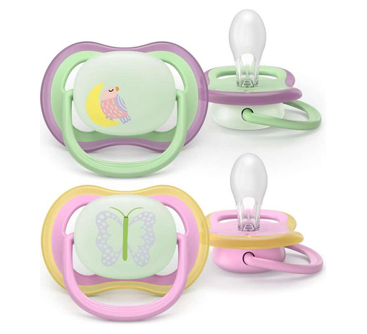 AVENT VARALICA STHR AIR NOCNA 6-18m ( 2kom) BIRD/BUTTERFLY