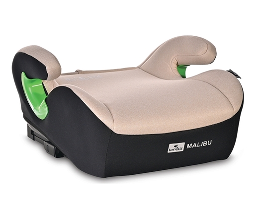 LORELLI AUTO SEDIŠTE MALIBU I-SIZE ISOFIX (125-150cm) -  BEIGE