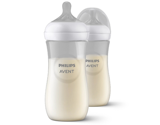 AVENT NATURAL RESPONSE FLASICE 2KOM. (330ml) 9776