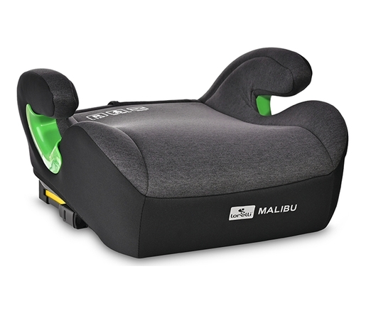 LORELLI AUTO SEDIŠTE MALIBU I-SIZE ISOFIX (125-150cm) -  BLACK JASPER