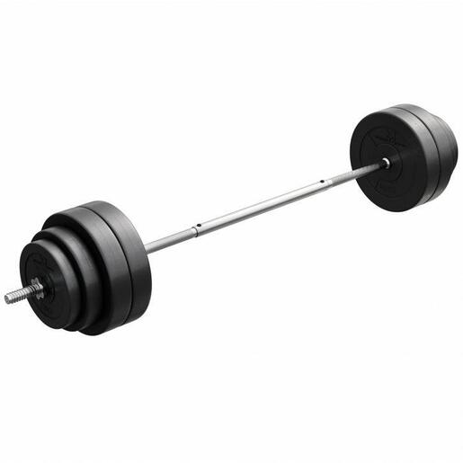 Gyronetics Set šipka i tegovi 60 kg 25 mm